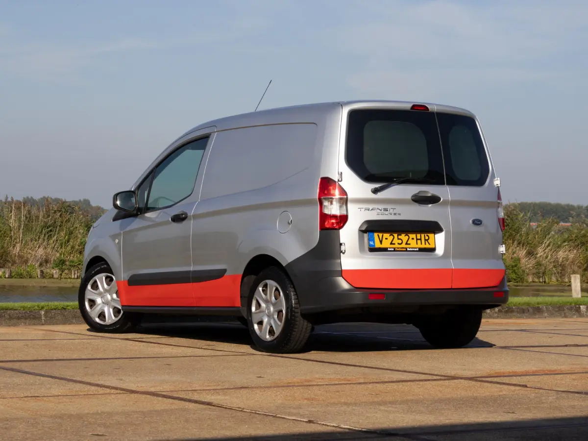 1.5 TDCI Economy Edition Cruise control Verwarmde voorruit