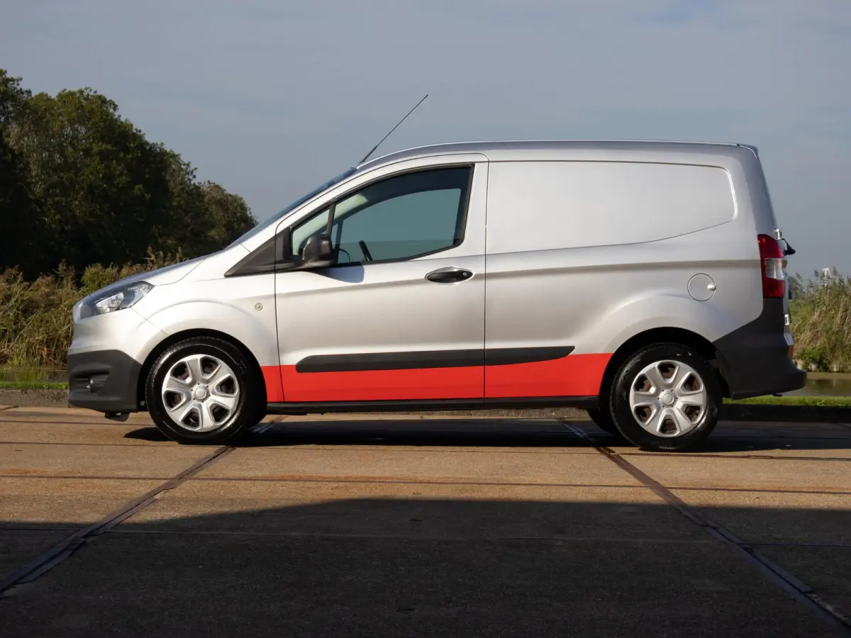 1.5 TDCI Economy Edition Cruise control Verwarmde voorruit