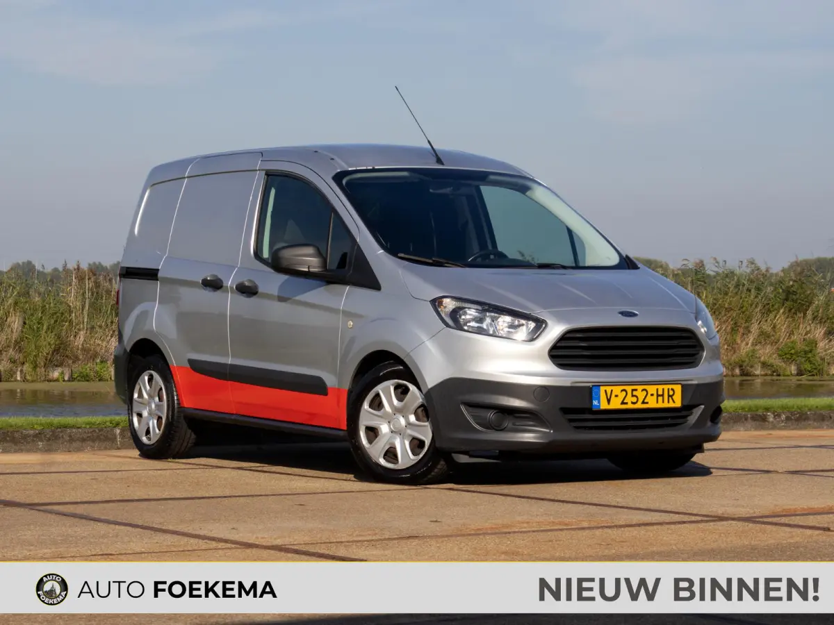1.5 TDCI Economy Edition Cruise control Verwarmde voorruit