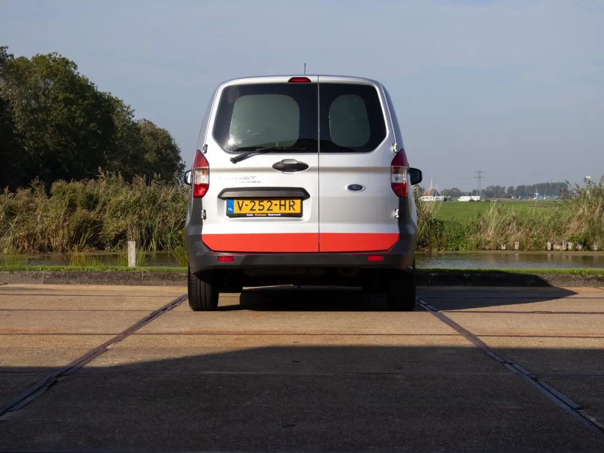 1.5 TDCI Economy Edition Cruise control Verwarmde voorruit