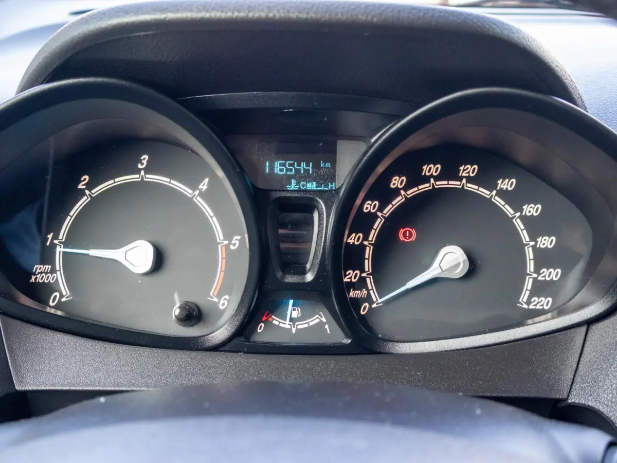 1.5 TDCI Economy Edition Cruise control Verwarmde voorruit