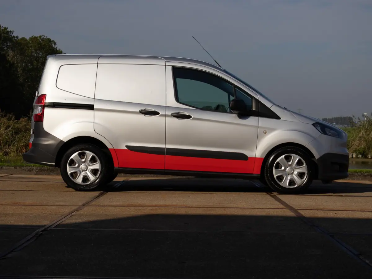 1.5 TDCI Economy Edition Cruise control Verwarmde voorruit
