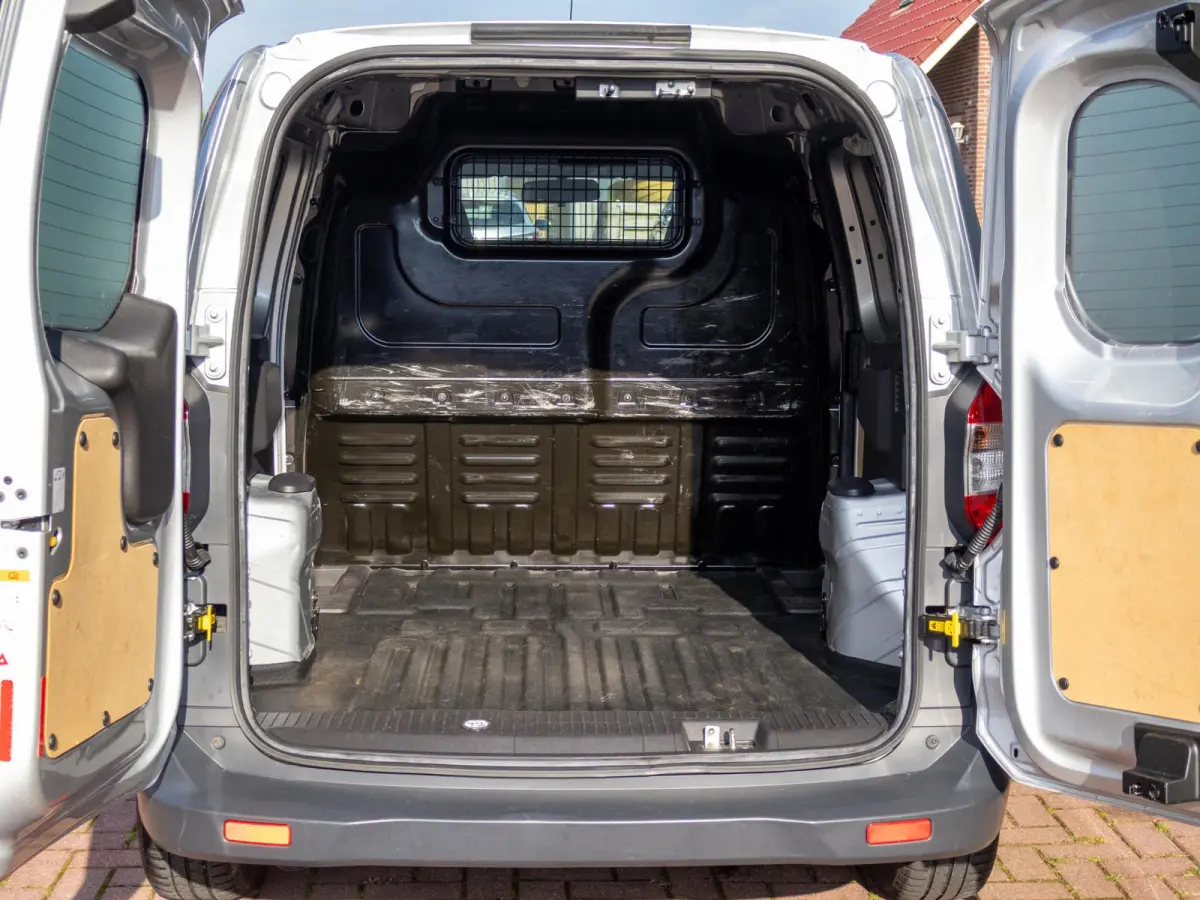 1.5 TDCI Economy Edition Cruise control Verwarmde voorruit