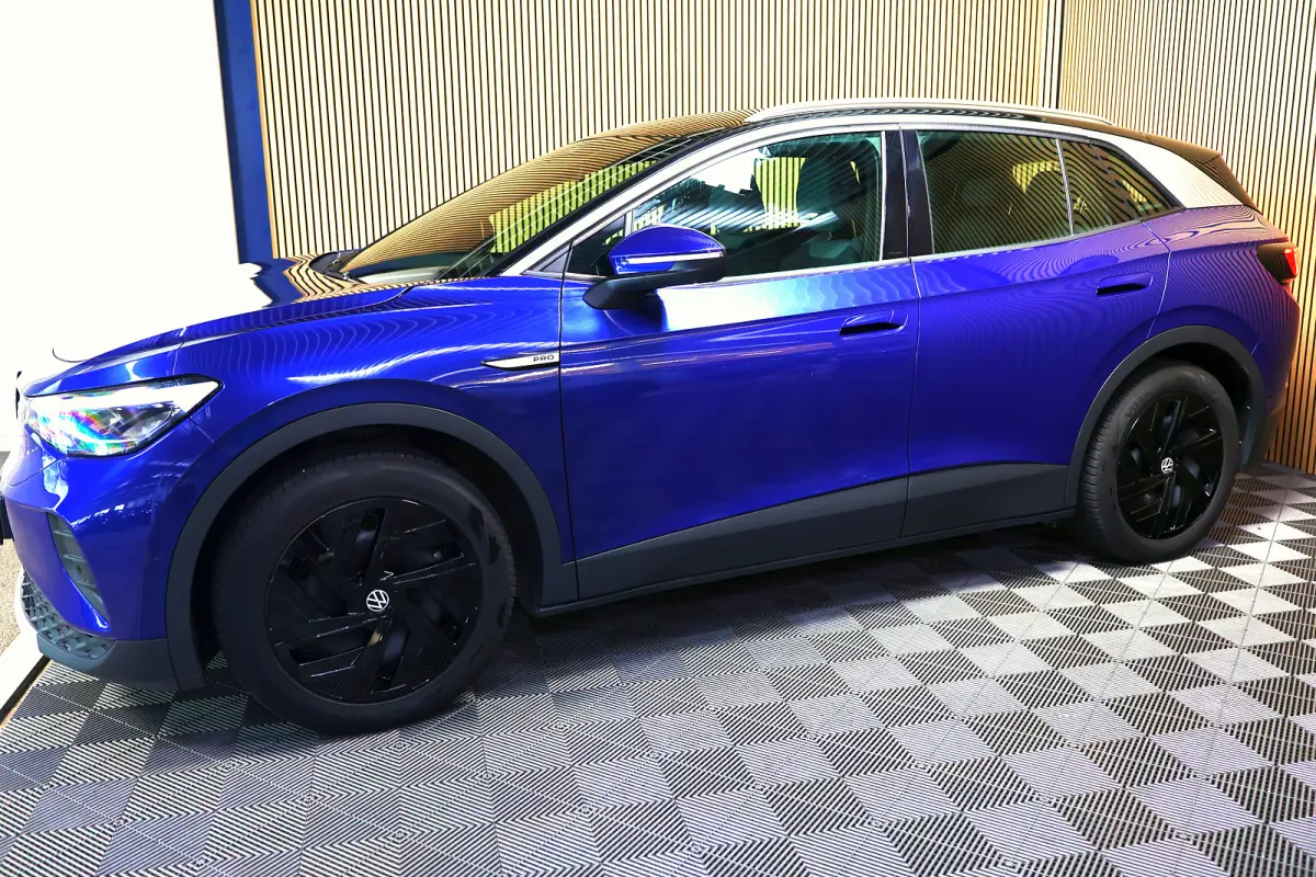 Pro 77kWh 53000 km ACC 360 Camera Trekhaak Wegklapbaar