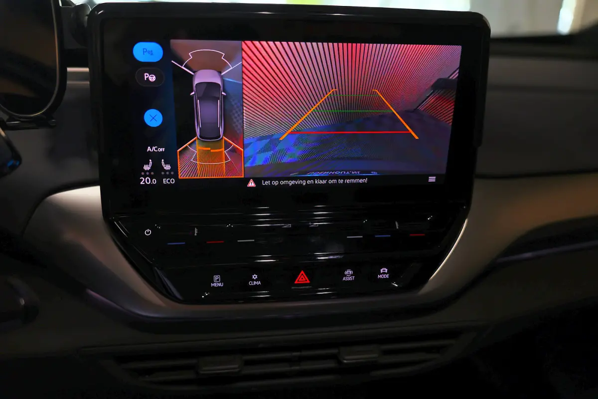 Pro 77kWh 53000 km ACC 360 Camera Trekhaak Wegklapbaar