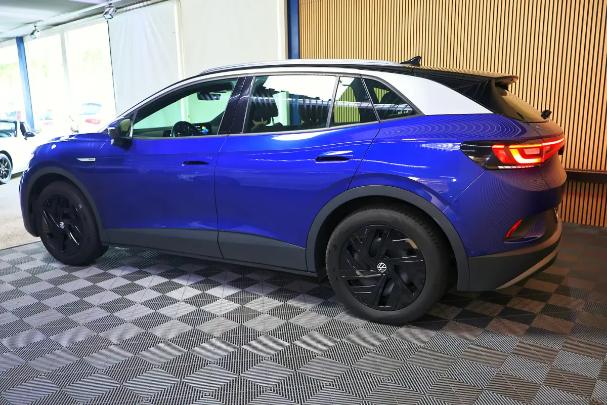 Pro 77kWh 53000 km ACC 360 Camera Trekhaak Wegklapbaar