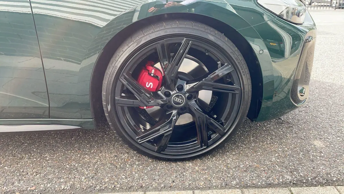 3.0 TFSI S5 quattro 50 year edition 367 PK