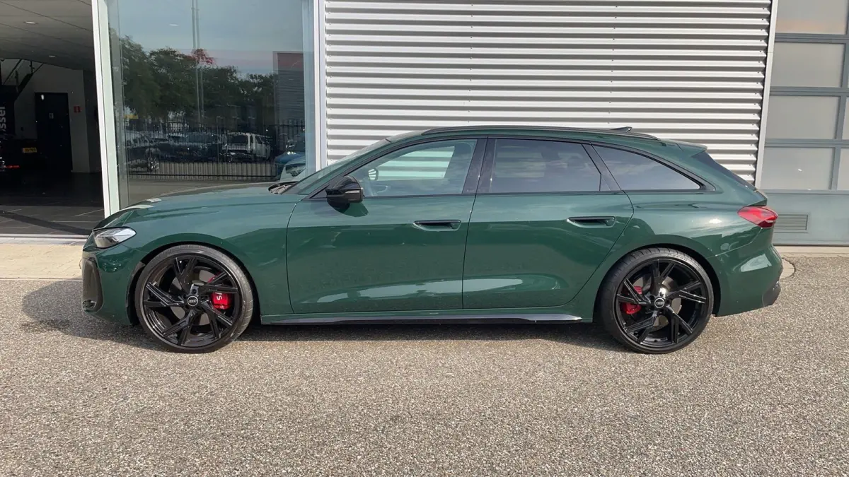 3.0 TFSI S5 quattro 50 year edition 367 PK