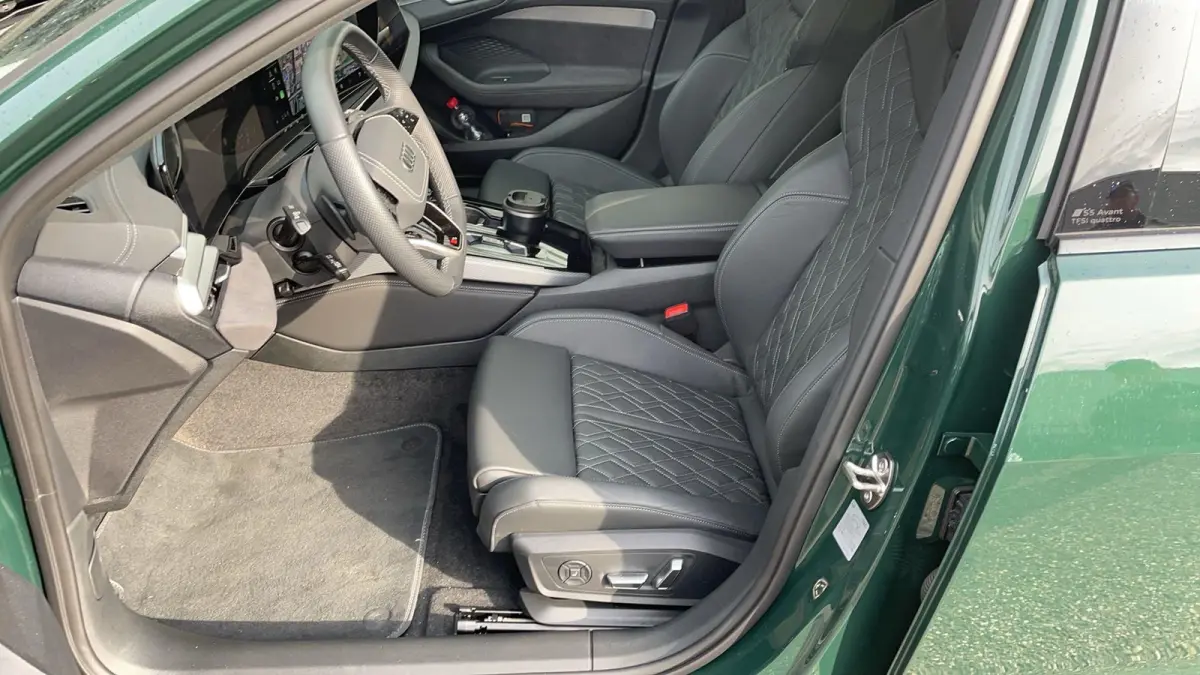 3.0 TFSI S5 quattro 50 year edition 367 PK