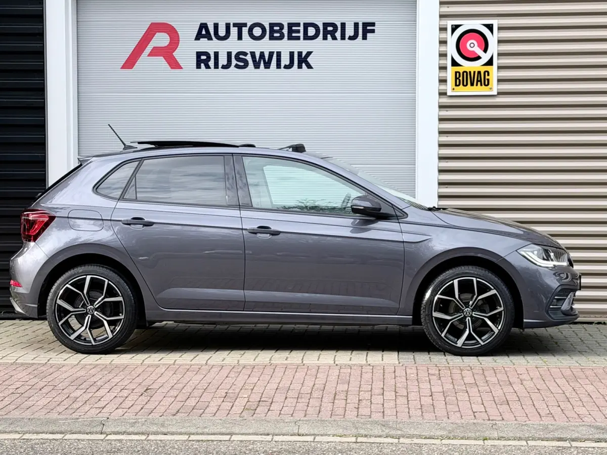 1.0 TSI Style Pano/AppleCarPlay/IQ.Light