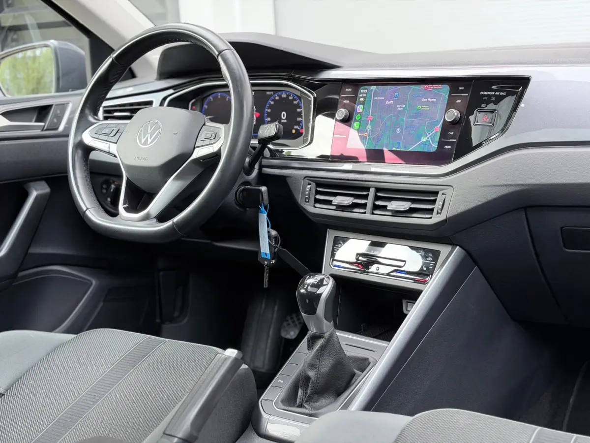 1.0 TSI Style Pano/AppleCarPlay/IQ.Light