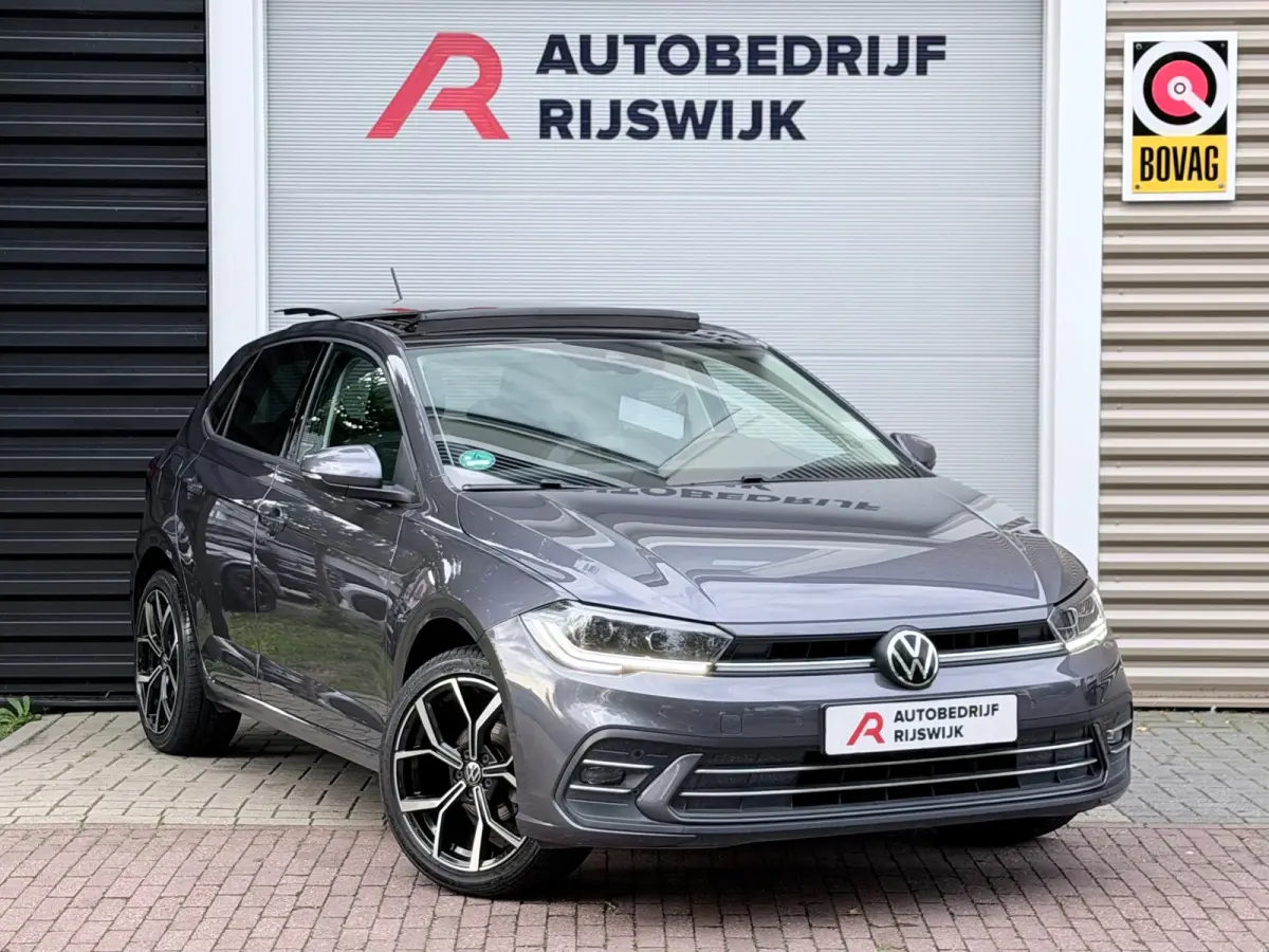 1.0 TSI Style Pano/AppleCarPlay/IQ.Light