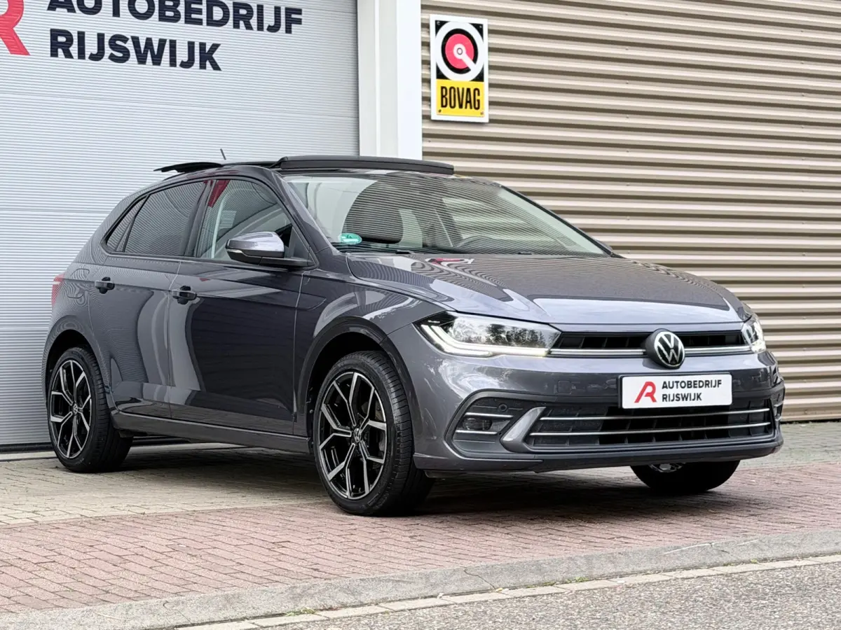 1.0 TSI Style Pano/AppleCarPlay/IQ.Light