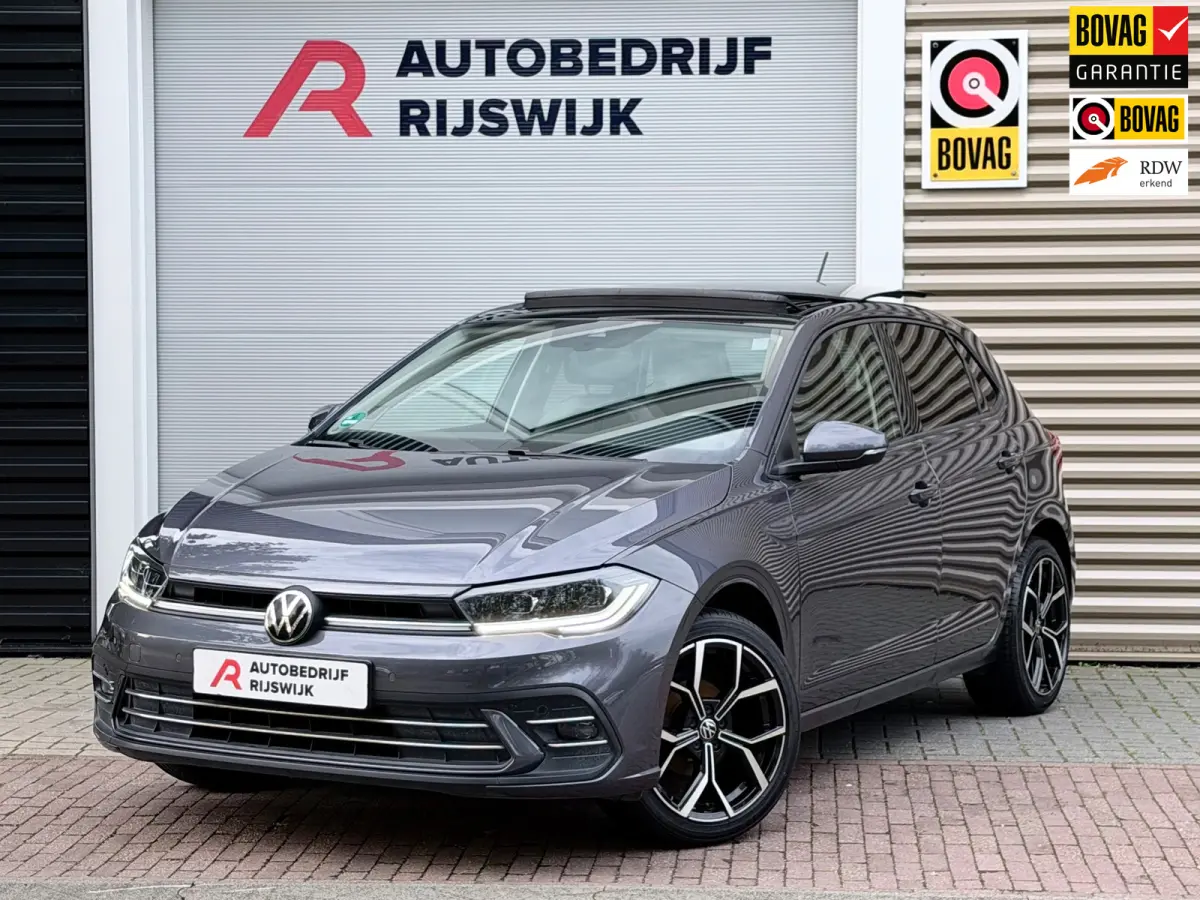 1.0 TSI Style Pano/AppleCarPlay/IQ.Light