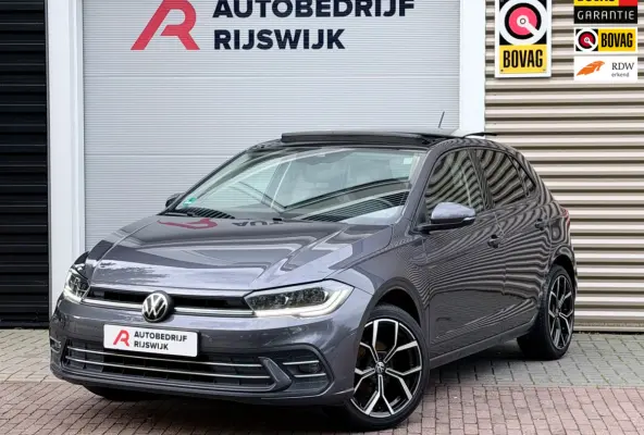 1.0 TSI Style Pano/AppleCarPlay/IQ.Light
