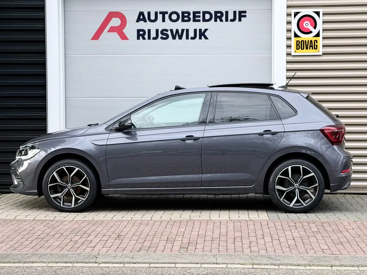 1.0 TSI Style Pano/AppleCarPlay/IQ.Light