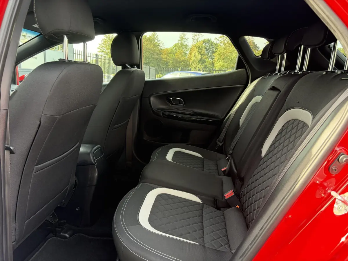 cee'd 1.0 T-GDi GT-Line ✓2e Eigenaar✓Net beurt gehad✓Camera✓120pk✓Stoelverw✓Stuurverw✓6 Bak✓Navi✓Afn Trekhaak✓Keyless✓Pdc✓Lm velgen✓N.A.P✓Apk tot 09-2027