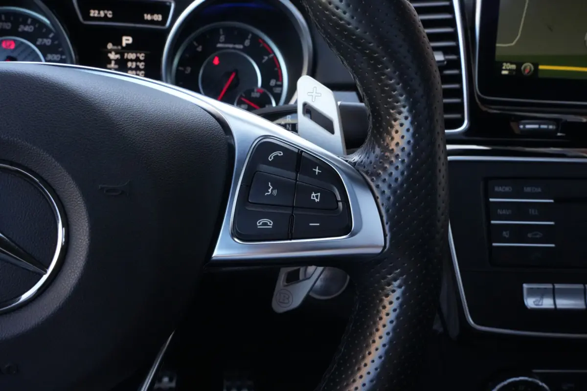 AMG 63 4MATIC | 558 PK | Panoramadak | Burmester Premium Audio | 360° Camera | Mercedes-Benz GLE Coupé AMG 63 4MATIC met 5.5-liter V8 benzinemotor, 8 cilinders, luxe nappalederen AMG-inter