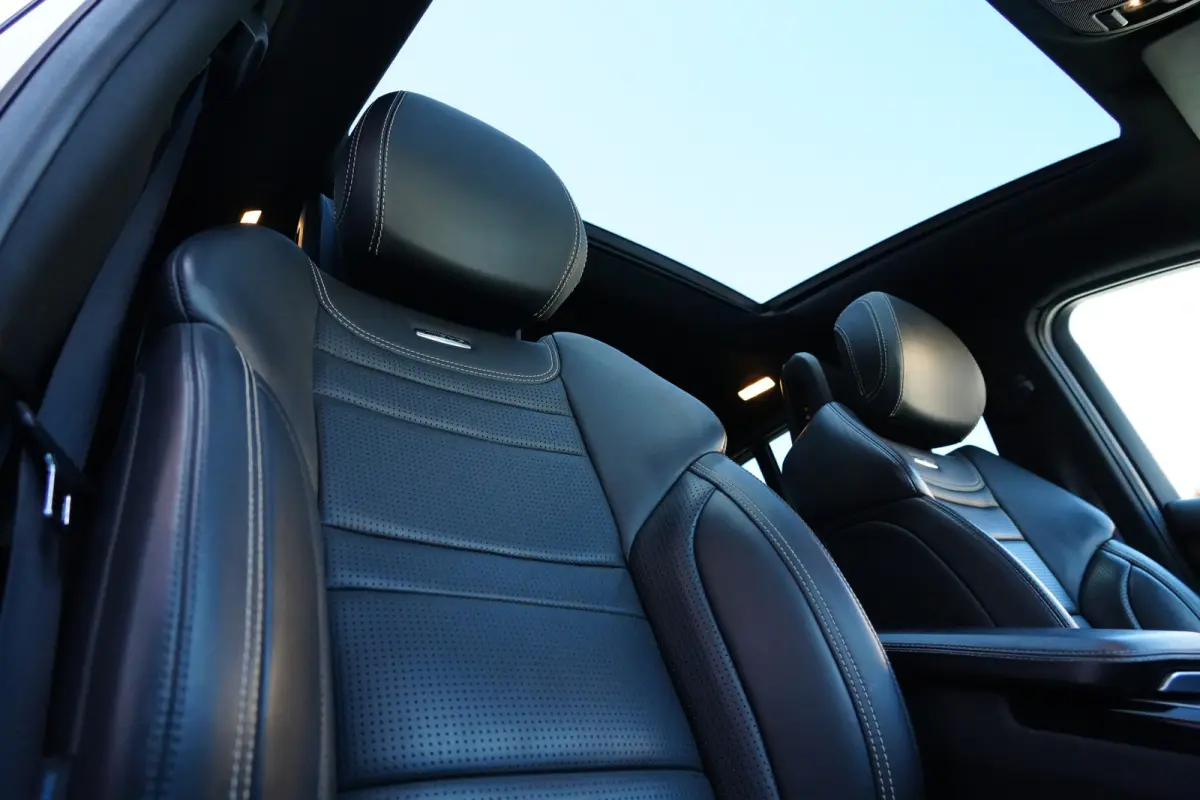 AMG 63 4MATIC | 558 PK | Panoramadak | Burmester Premium Audio | 360° Camera | Mercedes-Benz GLE Coupé AMG 63 4MATIC met 5.5-liter V8 benzinemotor, 8 cilinders, luxe nappalederen AMG-inter