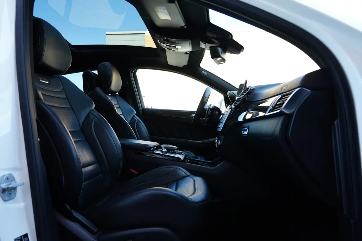 AMG 63 4MATIC | 558 PK | Panoramadak | Burmester Premium Audio | 360° Camera | Mercedes-Benz GLE Coupé AMG 63 4MATIC met 5.5-liter V8 benzinemotor, 8 cilinders, luxe nappalederen AMG-inter
