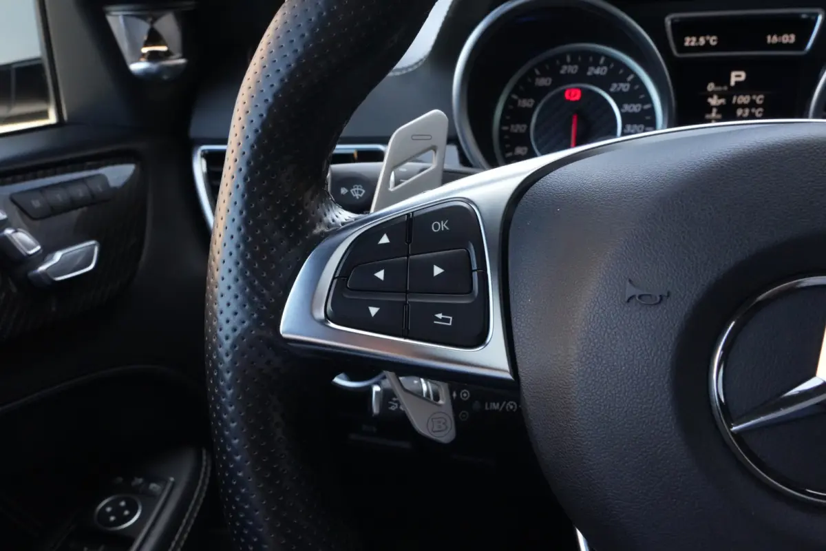 AMG 63 4MATIC | 558 PK | Panoramadak | Burmester Premium Audio | 360° Camera | Mercedes-Benz GLE Coupé AMG 63 4MATIC met 5.5-liter V8 benzinemotor, 8 cilinders, luxe nappalederen AMG-inter