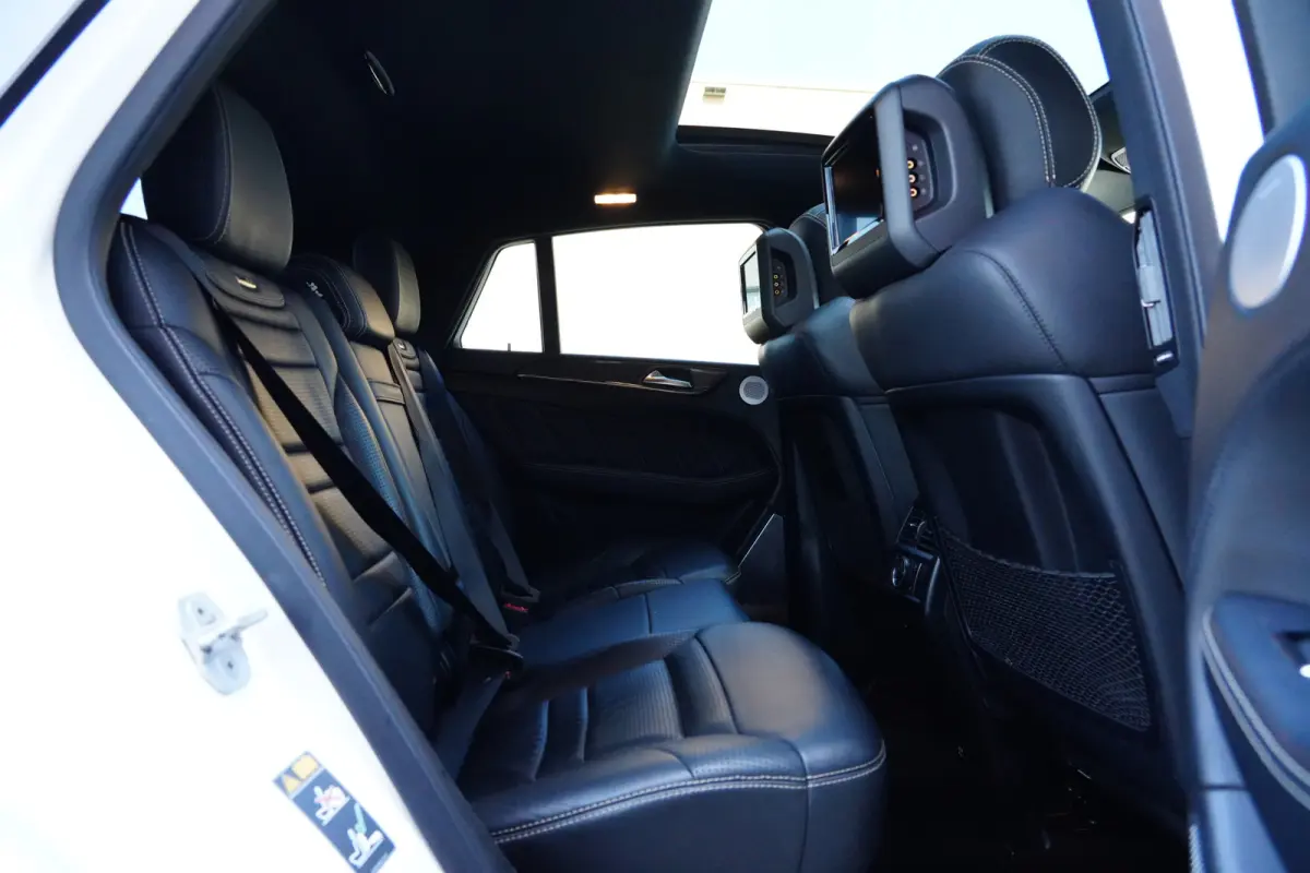 AMG 63 4MATIC | 558 PK | Panoramadak | Burmester Premium Audio | 360° Camera | Mercedes-Benz GLE Coupé AMG 63 4MATIC met 5.5-liter V8 benzinemotor, 8 cilinders, luxe nappalederen AMG-inter