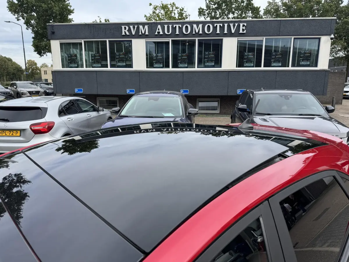 1.0 EcoBoost ST-Line X Vignale | ELEK. SCHUIF/ KANTELDAK | ELEK. ACHTERKLEP | STOEL-STUURVERWARMING | ADAPTIEVE CRUISE CONTROL | VOORRUIT VERWARMING