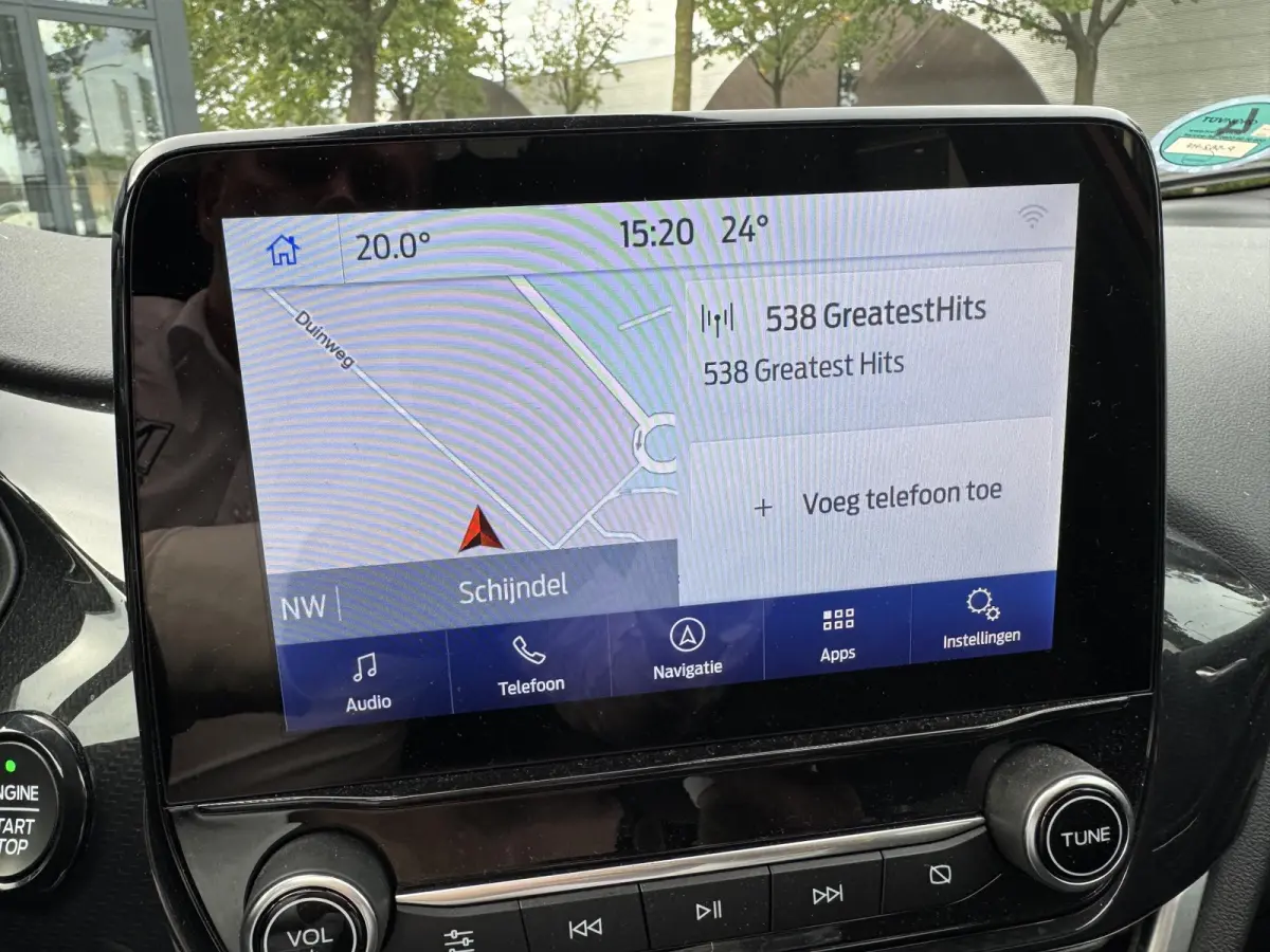 1.0 EcoBoost ST-Line X Vignale | ELEK. SCHUIF/ KANTELDAK | ELEK. ACHTERKLEP | STOEL-STUURVERWARMING | ADAPTIEVE CRUISE CONTROL | VOORRUIT VERWARMING