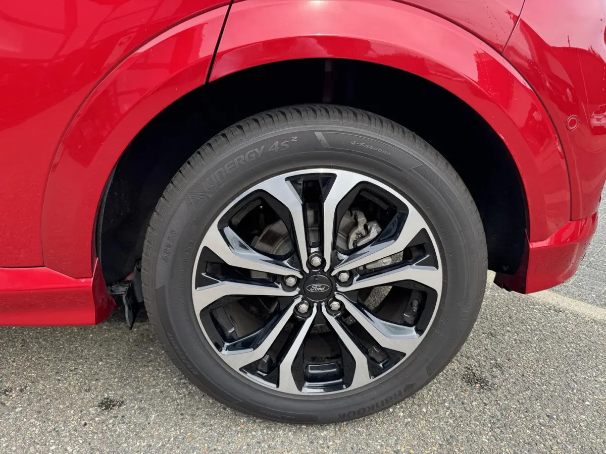 1.0 EcoBoost ST-Line X Vignale | ELEK. SCHUIF/ KANTELDAK | ELEK. ACHTERKLEP | STOEL-STUURVERWARMING | ADAPTIEVE CRUISE CONTROL | VOORRUIT VERWARMING