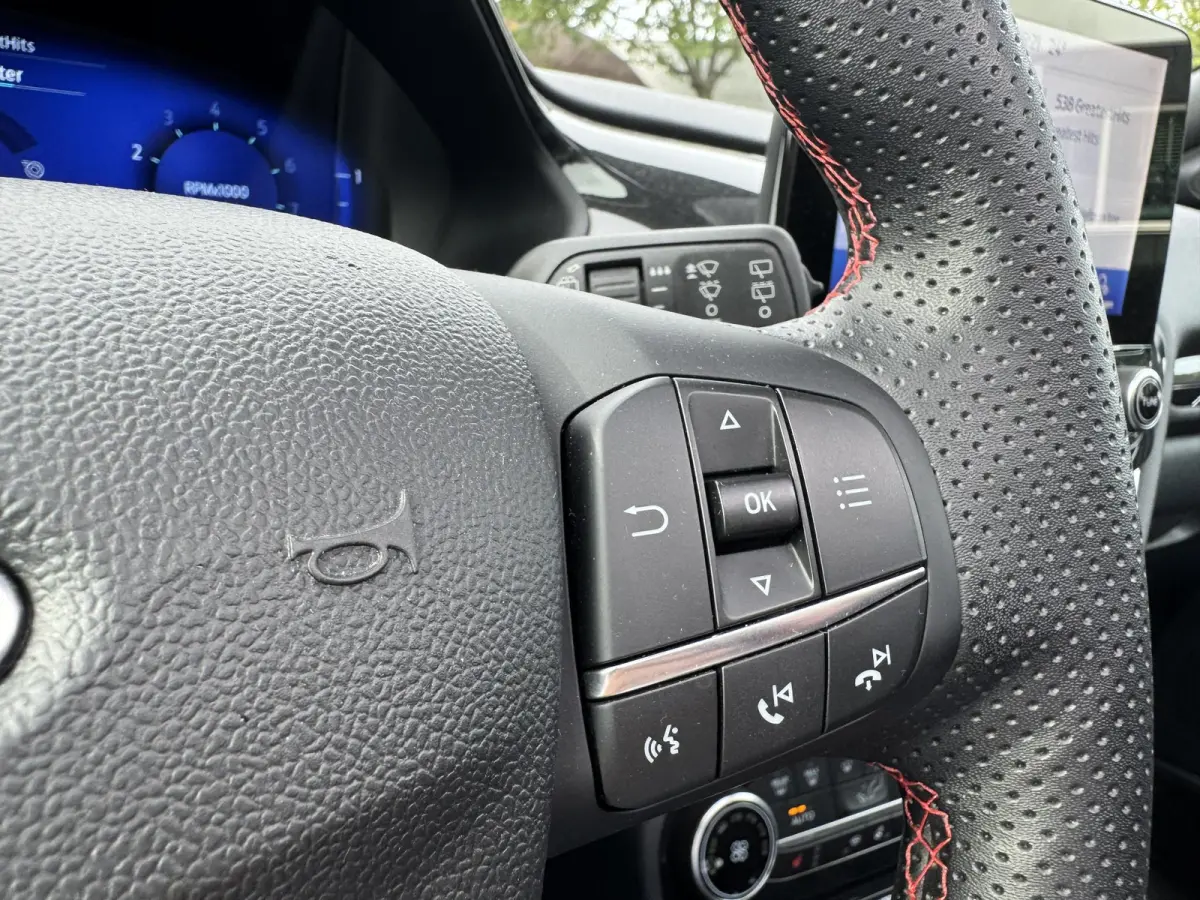 1.0 EcoBoost ST-Line X Vignale | ELEK. SCHUIF/ KANTELDAK | ELEK. ACHTERKLEP | STOEL-STUURVERWARMING | ADAPTIEVE CRUISE CONTROL | VOORRUIT VERWARMING
