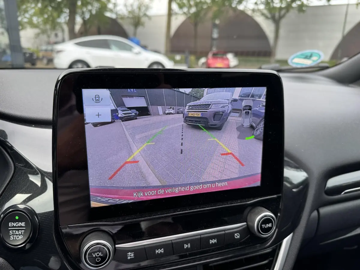 1.0 EcoBoost ST-Line X Vignale | ELEK. SCHUIF/ KANTELDAK | ELEK. ACHTERKLEP | STOEL-STUURVERWARMING | ADAPTIEVE CRUISE CONTROL | VOORRUIT VERWARMING