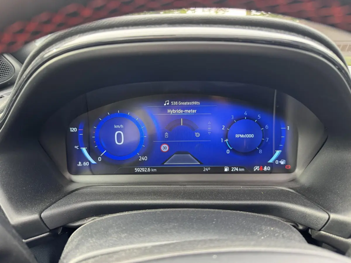 1.0 EcoBoost ST-Line X Vignale | ELEK. SCHUIF/ KANTELDAK | ELEK. ACHTERKLEP | STOEL-STUURVERWARMING | ADAPTIEVE CRUISE CONTROL | VOORRUIT VERWARMING