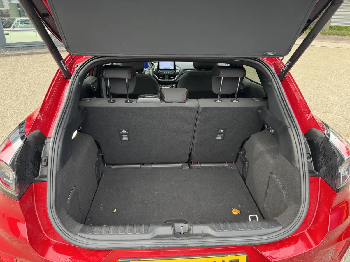 1.0 EcoBoost ST-Line X Vignale | ELEK. SCHUIF/ KANTELDAK | ELEK. ACHTERKLEP | STOEL-STUURVERWARMING | ADAPTIEVE CRUISE CONTROL | VOORRUIT VERWARMING