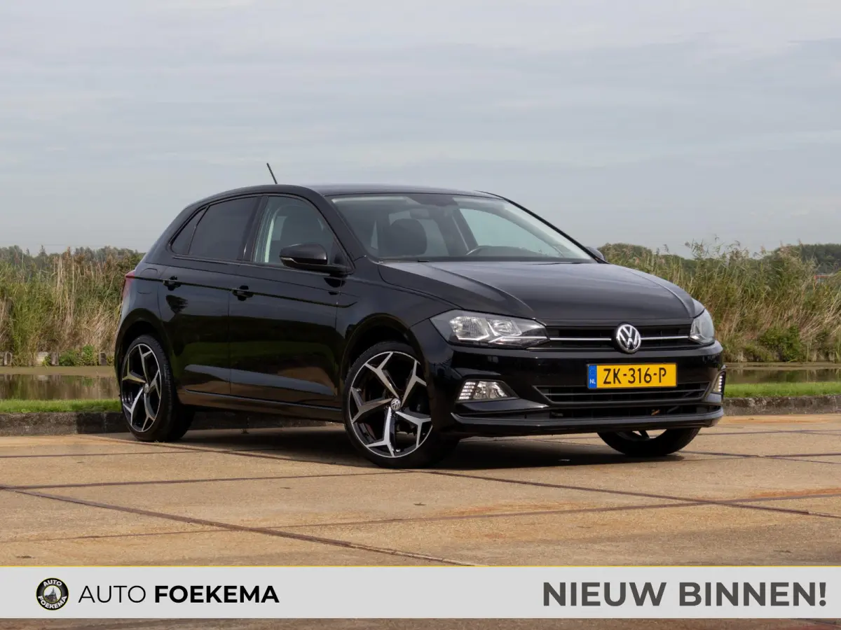 1.0 TSI Comfortline Apple CarPlay Clima 18"
