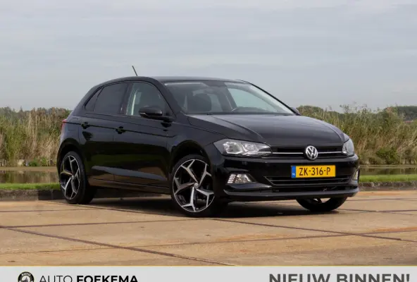 1.0 TSI Comfortline Apple CarPlay Clima 18"
