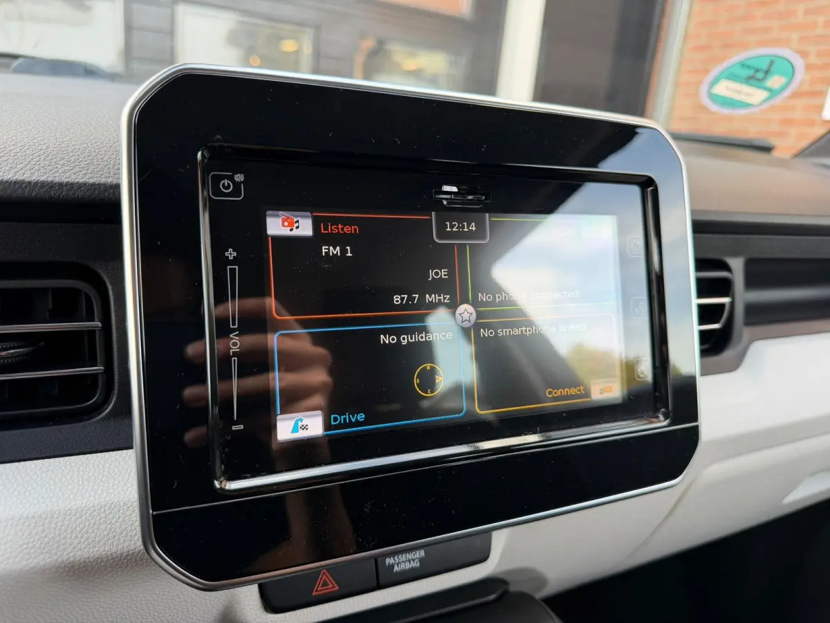 1.2 Stijl Smart Hybrid | 1E EIGENAAR | CAMERA | CARPLAY | CLIMATE | CRUISE | LMV |