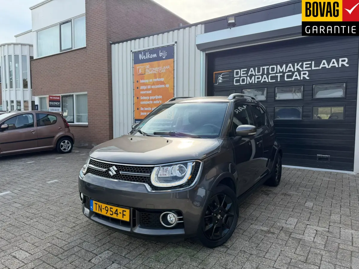 1.2 Stijl Smart Hybrid | 1E EIGENAAR | CAMERA | CARPLAY | CLIMATE | CRUISE | LMV |