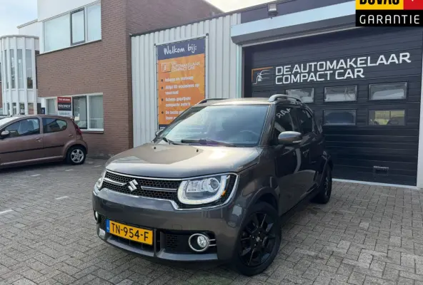 1.2 Stijl Smart Hybrid | 1E EIGENAAR | CAMERA | CARPLAY | CLIMATE | CRUISE | LMV |