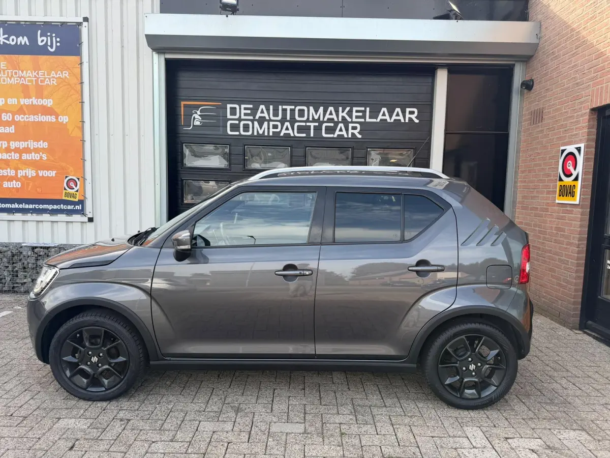 1.2 Stijl Smart Hybrid | 1E EIGENAAR | CAMERA | CARPLAY | CLIMATE | CRUISE | LMV |