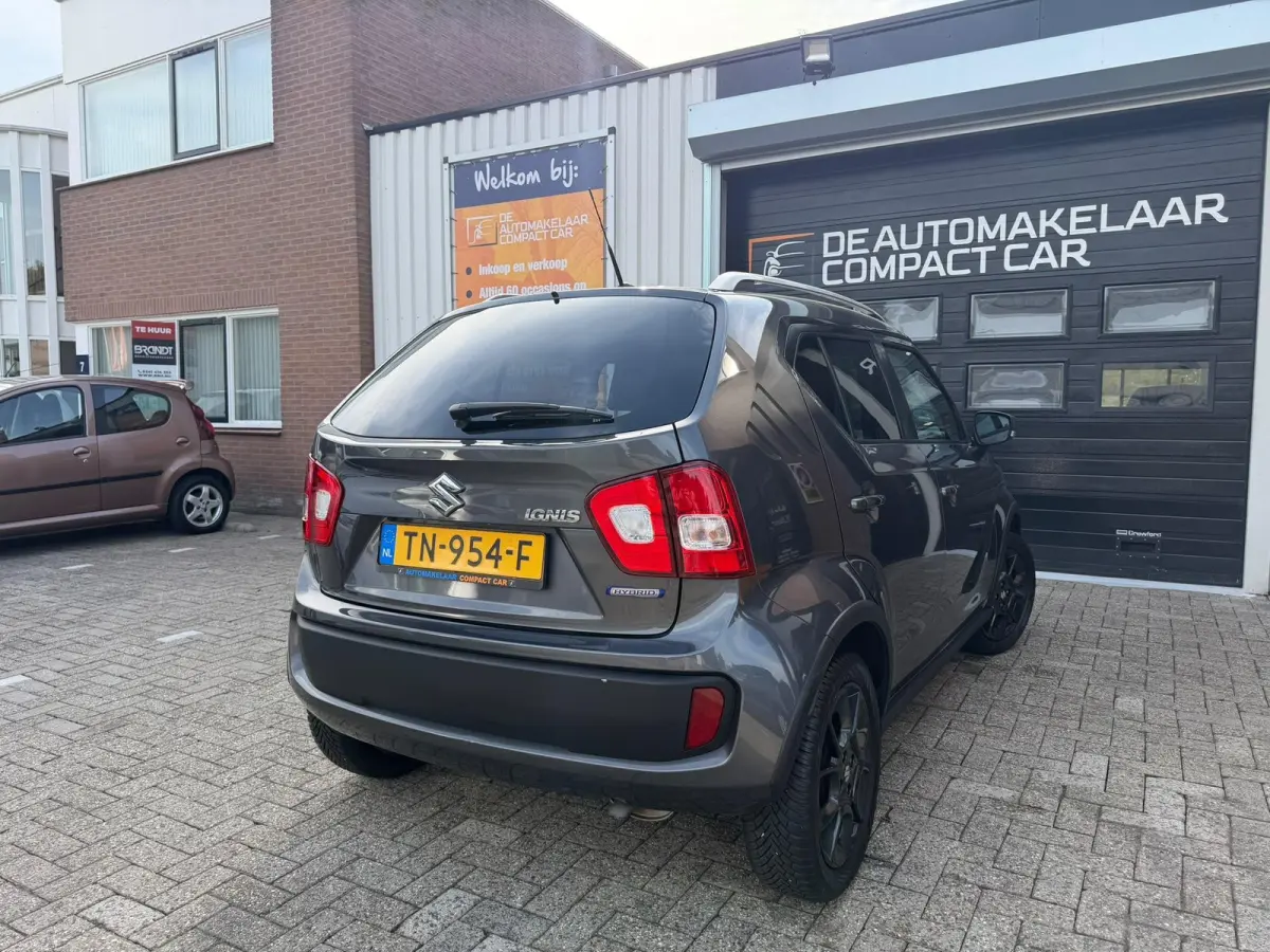 1.2 Stijl Smart Hybrid | 1E EIGENAAR | CAMERA | CARPLAY | CLIMATE | CRUISE | LMV |