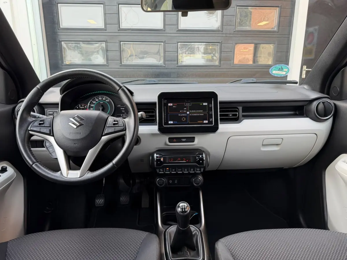 1.2 Stijl Smart Hybrid | 1E EIGENAAR | CAMERA | CARPLAY | CLIMATE | CRUISE | LMV |