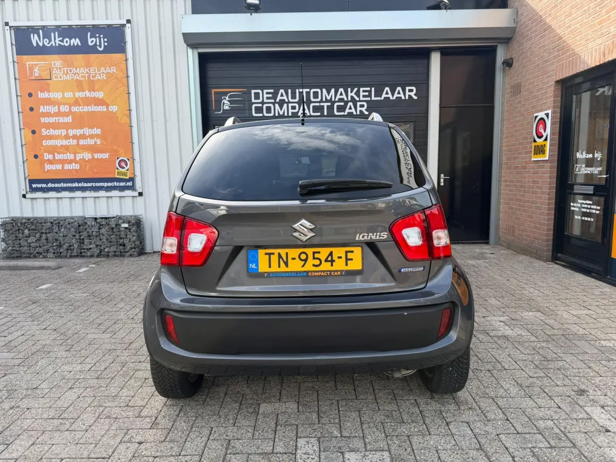 1.2 Stijl Smart Hybrid | 1E EIGENAAR | CAMERA | CARPLAY | CLIMATE | CRUISE | LMV |