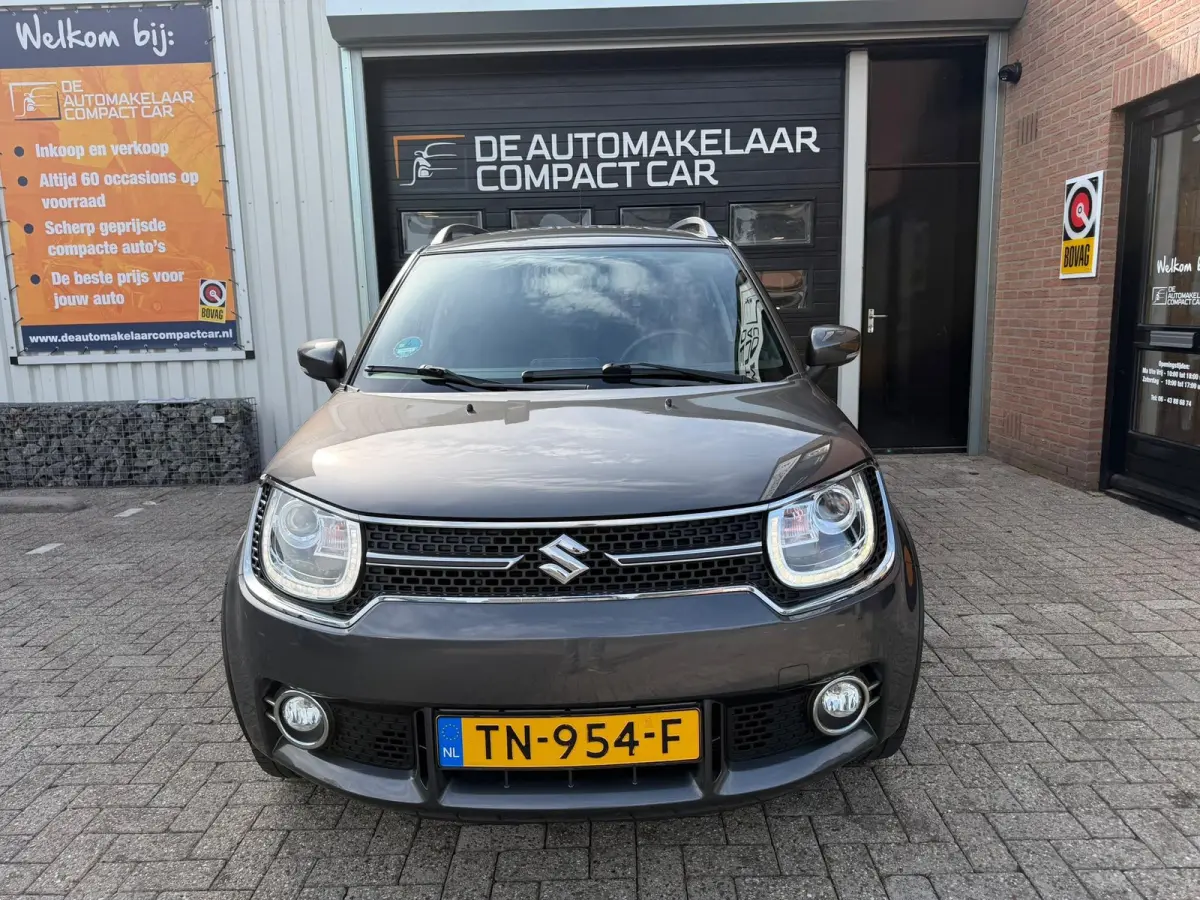 1.2 Stijl Smart Hybrid | 1E EIGENAAR | CAMERA | CARPLAY | CLIMATE | CRUISE | LMV |