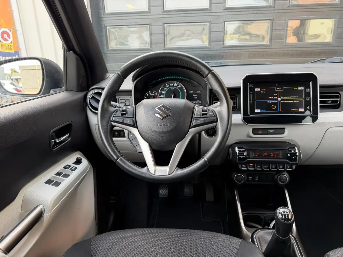 1.2 Stijl Smart Hybrid | 1E EIGENAAR | CAMERA | CARPLAY | CLIMATE | CRUISE | LMV |