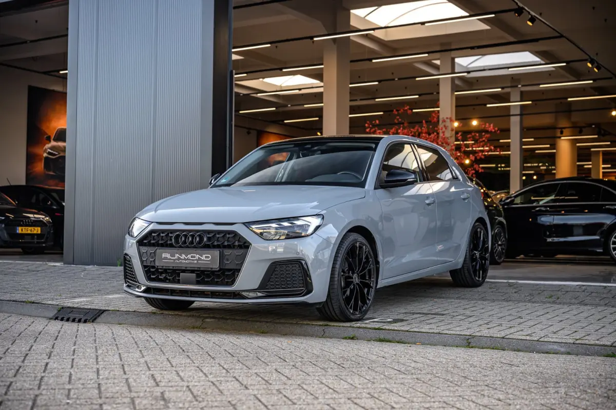 25 TFSI Advanced edition