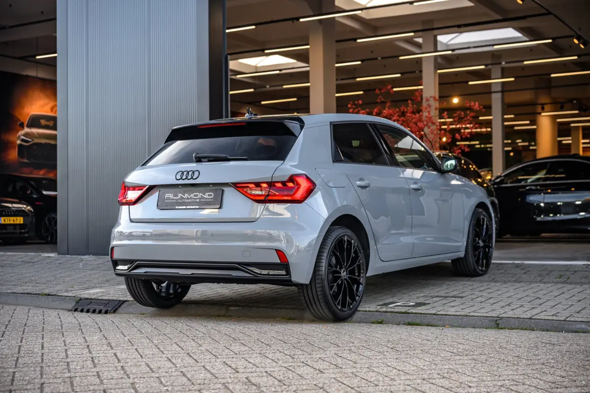25 TFSI Advanced edition
