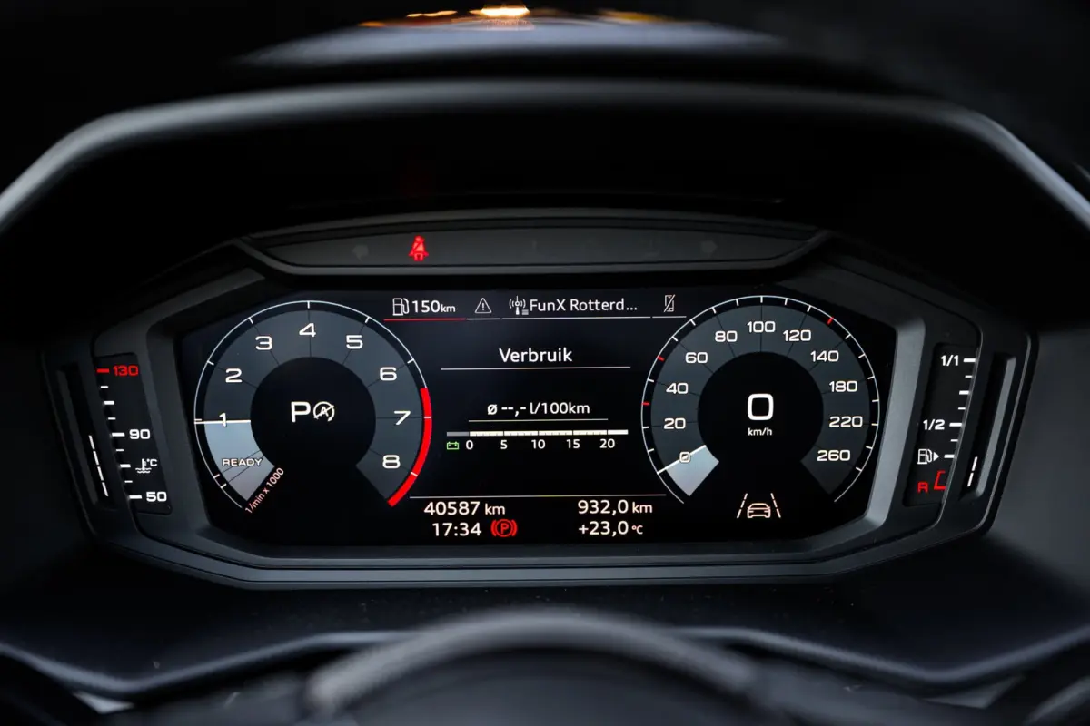 25 TFSI Advanced edition