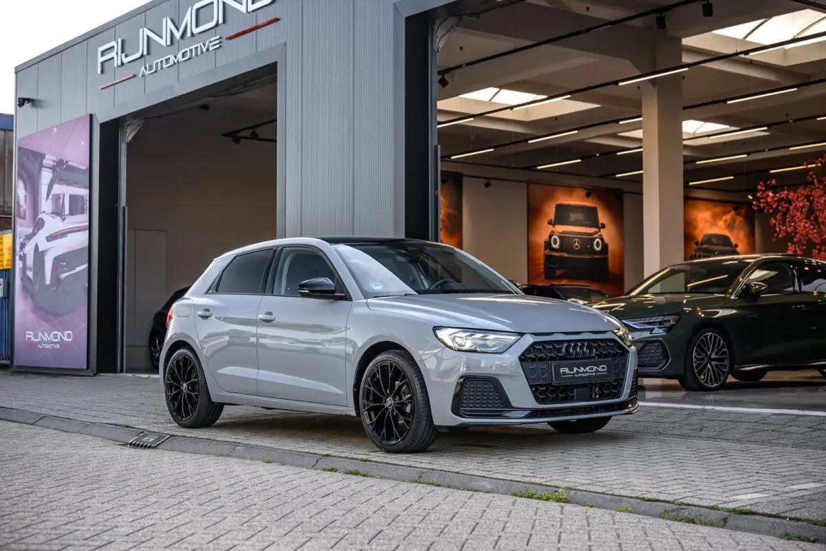 25 TFSI Advanced edition