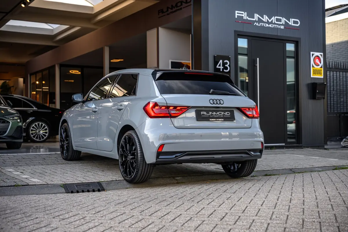 25 TFSI Advanced edition