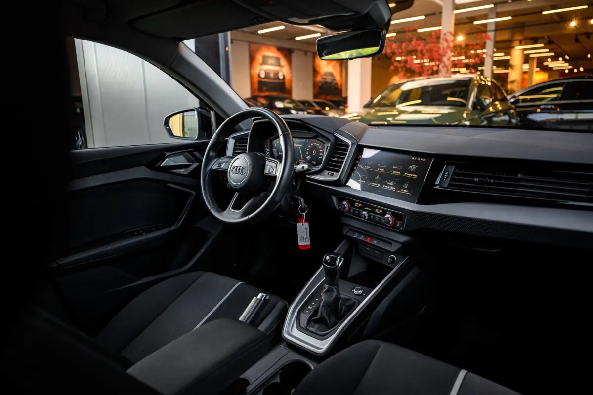 25 TFSI Advanced edition